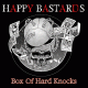 HAPPY BASTARDS - Box of Hard Knocks CD 